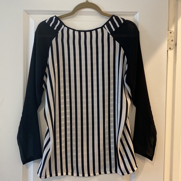 Zara striped shirt-M - Picture 3 of 3